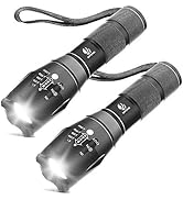 yIFeNG Tactical Flashlight Led Flashlight High Lumens S1000 - T6